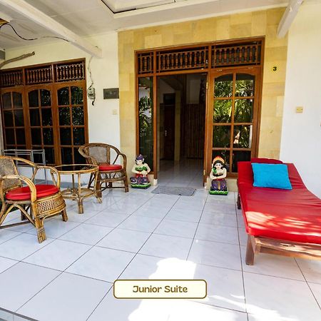 Kaia Lovina Guest House Junior Suite Exterior photo