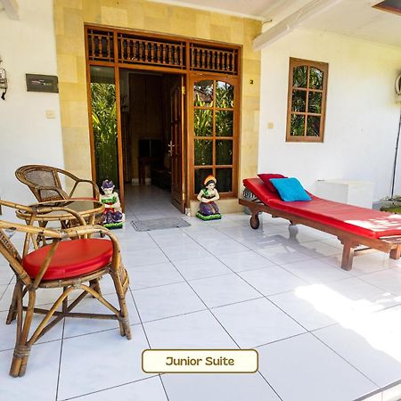 Kaia Lovina Guest House Junior Suite Exterior photo
