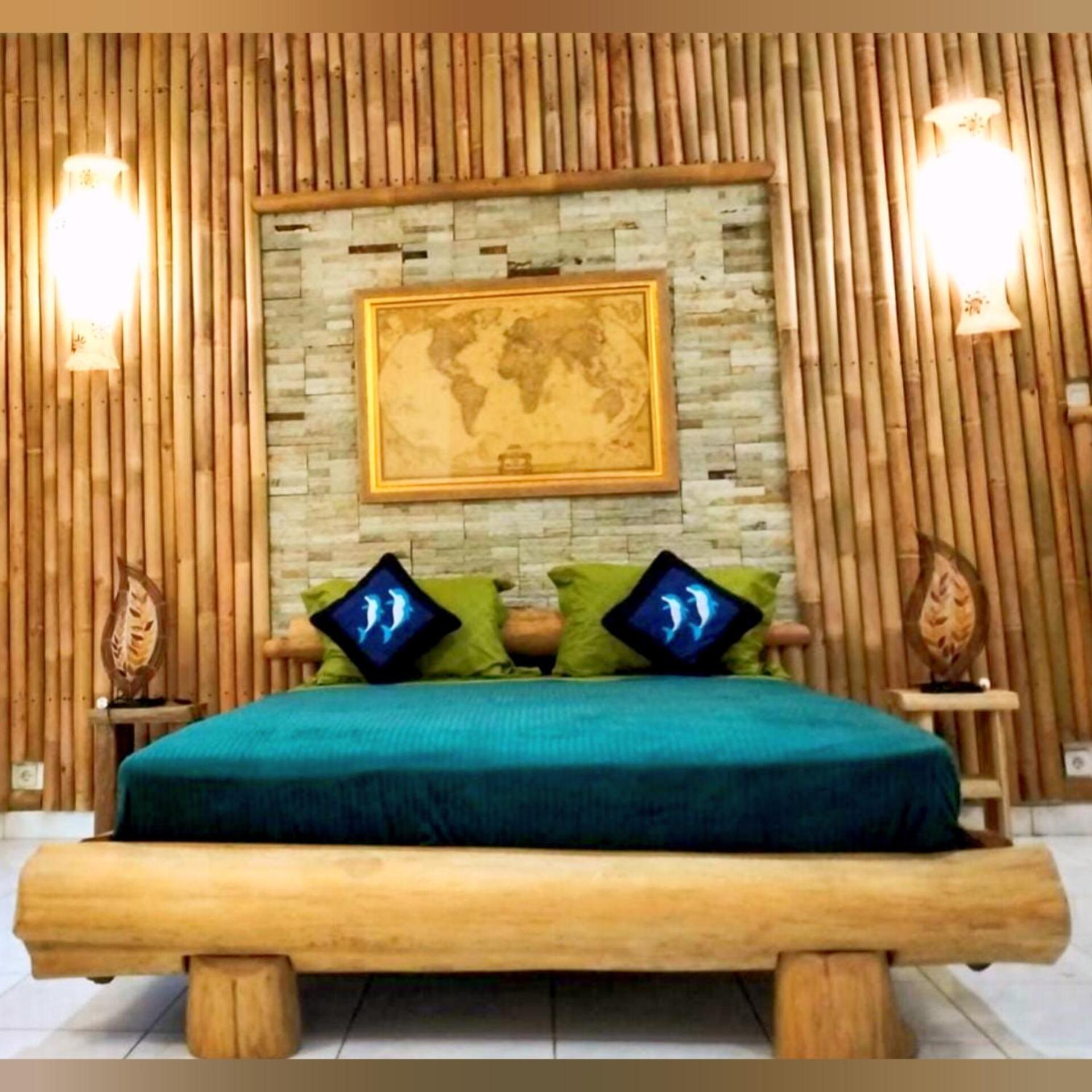 Kaia Lovina Guest House Junior Suite Exterior photo