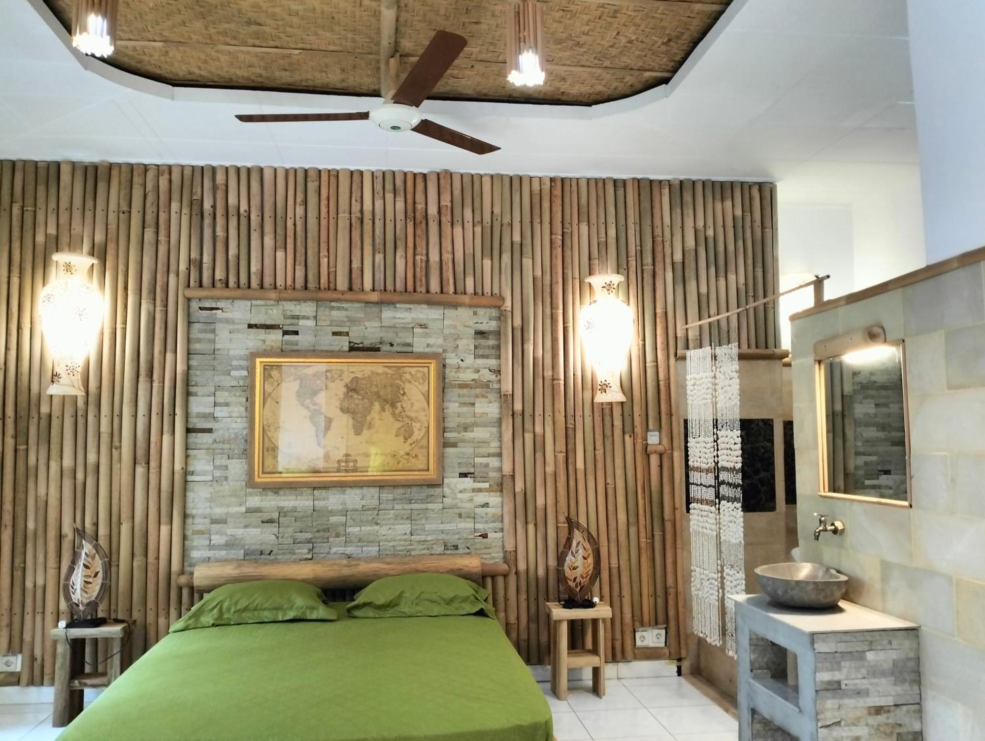 Kaia Lovina Guest House Junior Suite Exterior photo