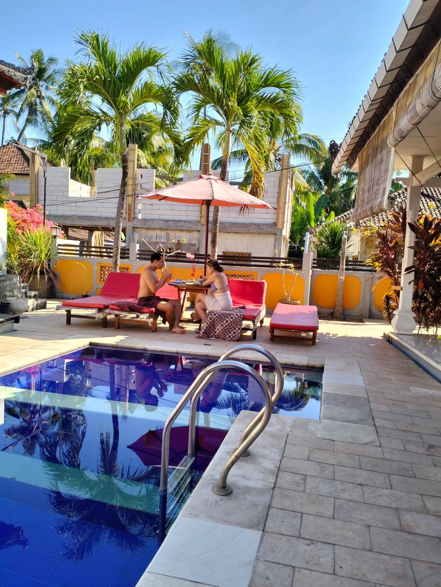 Kaia Lovina Guest House Junior Suite Exterior photo