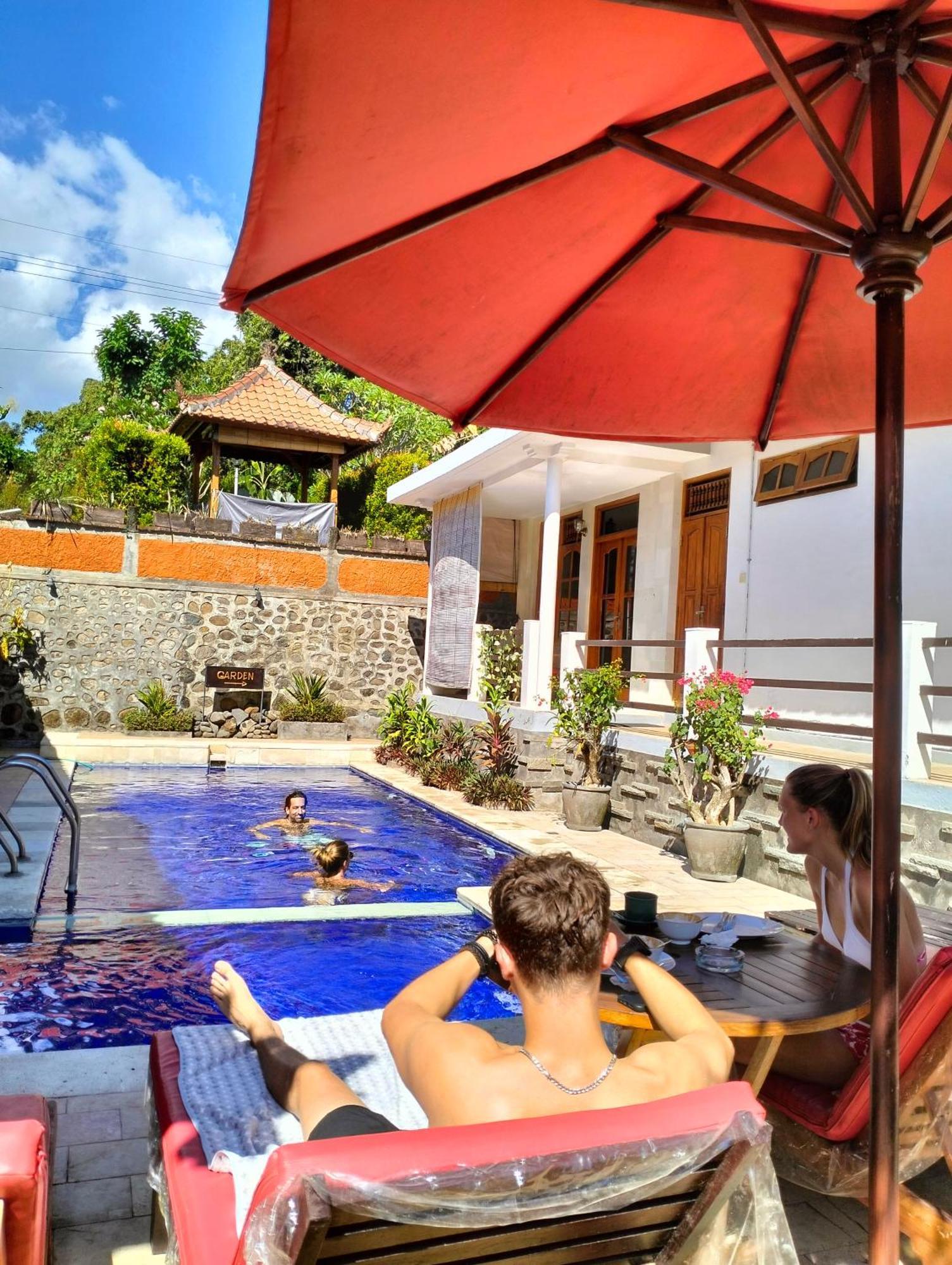 Kaia Lovina Guest House Junior Suite Exterior photo