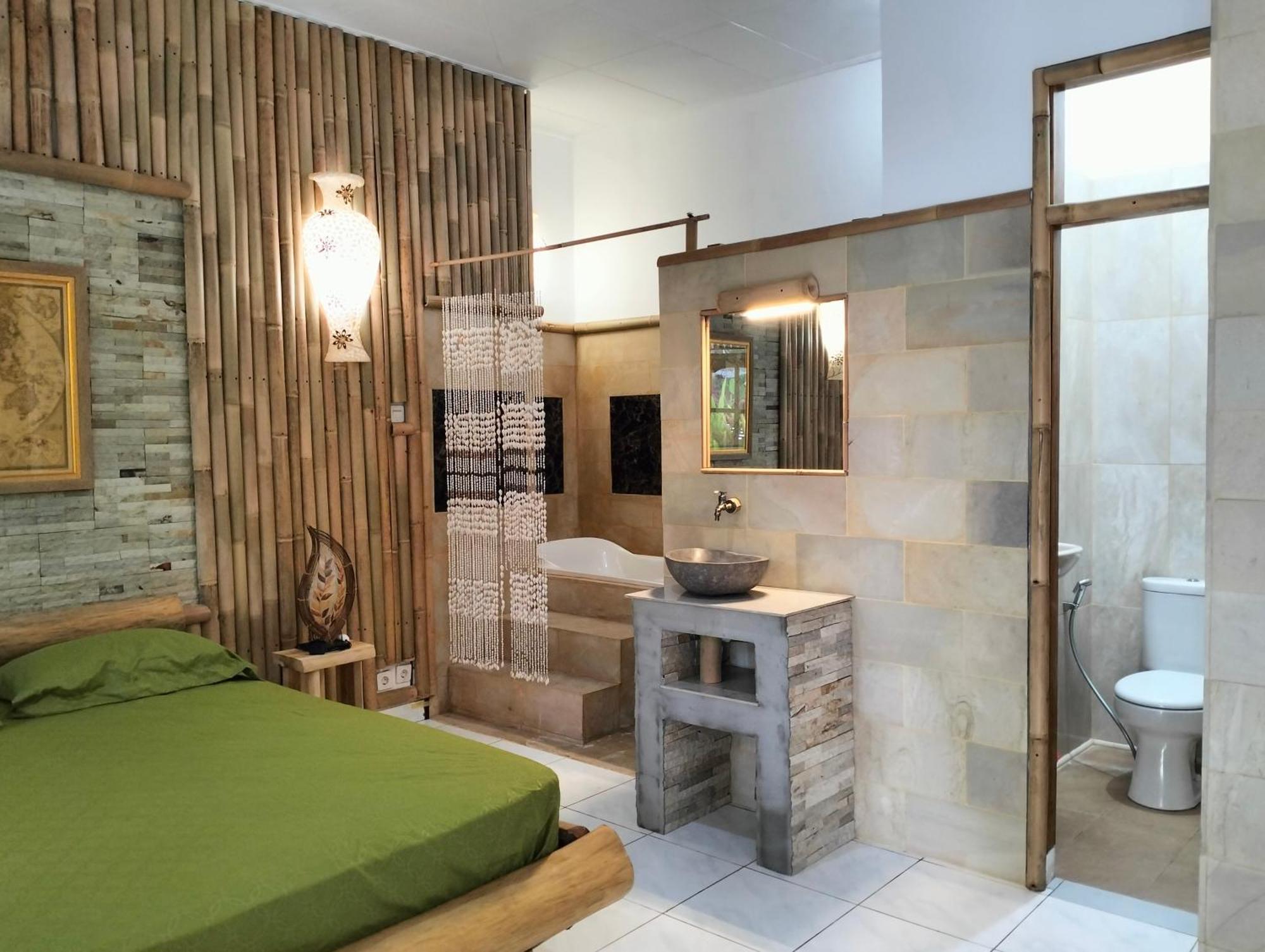 Kaia Lovina Guest House Junior Suite Exterior photo